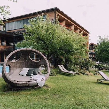 Szálloda Naturhotel Chesa Valisa Hirschegg (Vorarlberg)