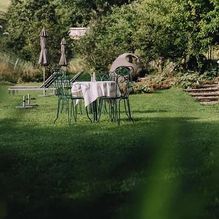 Naturhotel Chesa Valisa