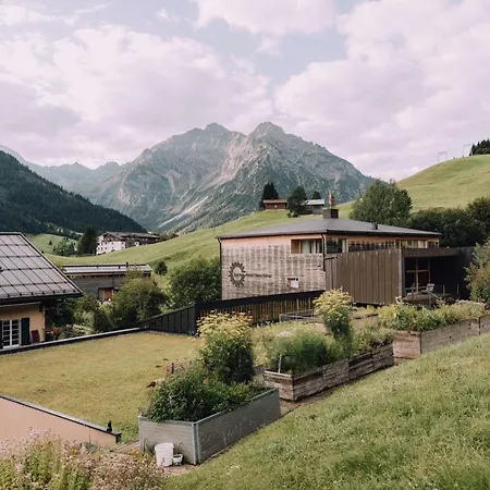 Hotel Naturhotel Chesa Valisa Hirschegg (Vorarlberg)