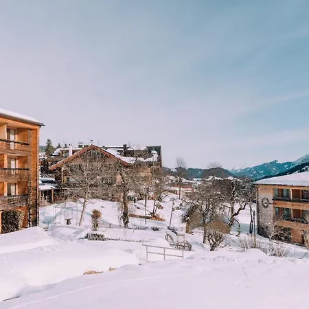Naturhotel Chesa Valisa Hotel