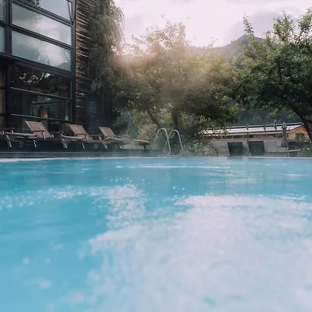 Hotel Naturhotel Chesa Valisa 4*