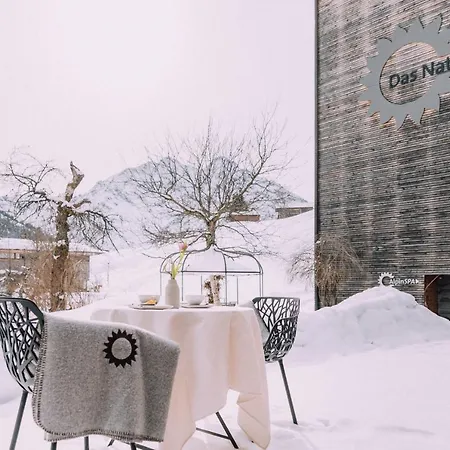 Naturhotel Chesa Valisa 4* Hirschegg (Vorarlberg)