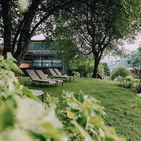 Naturhotel Chesa Valisa Hotel Hirschegg (Vorarlberg)