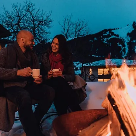 Naturhotel Chesa Valisa Szálloda 4*