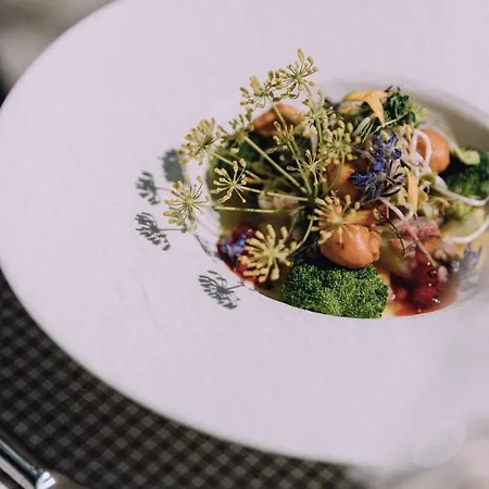 Hotel Naturhotel Chesa Valisa 4*