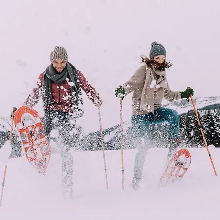 Szálloda Naturhotel Chesa Valisa 4*