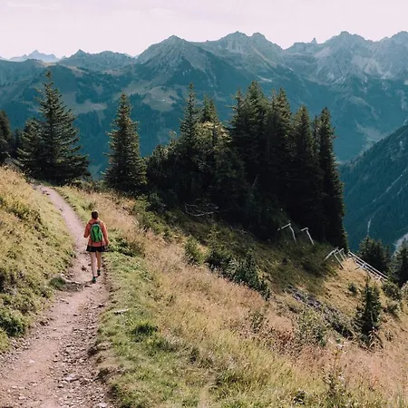 Naturhotel Chesa Valisa Hotel 4*