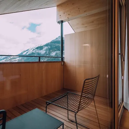 Naturhotel Chesa Valisa Hirschegg (Vorarlberg)