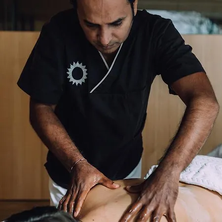 Hotel Naturhotel Chesa Valisa