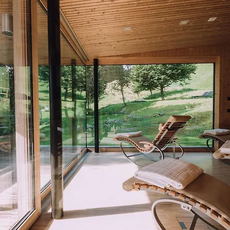 Naturhotel Chesa Valisa Hirschegg (Vorarlberg)