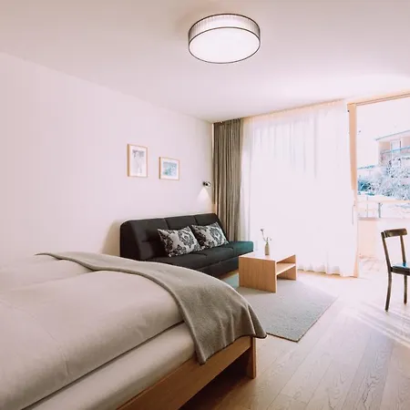Szálloda Naturhotel Chesa Valisa 4*