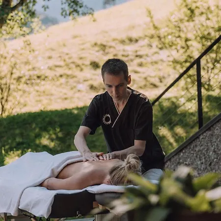 Naturhotel Chesa Valisa 4* Hirschegg (Vorarlberg)