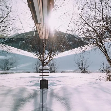 Hotel Naturhotel Chesa Valisa