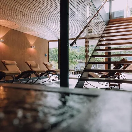 Naturhotel Chesa Valisa Szálloda Hirschegg (Vorarlberg)