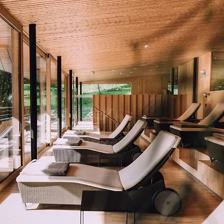 Naturhotel Chesa Valisa