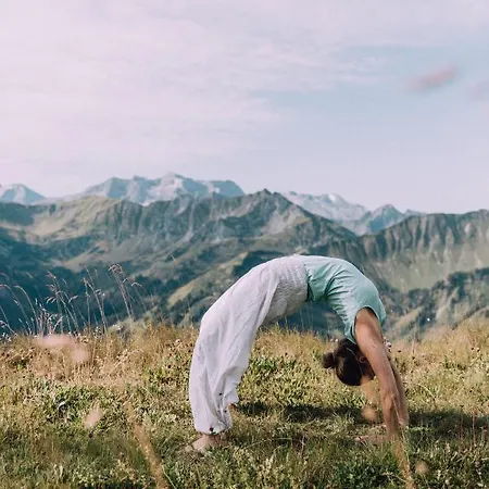 Naturhotel Chesa Valisa Hotel