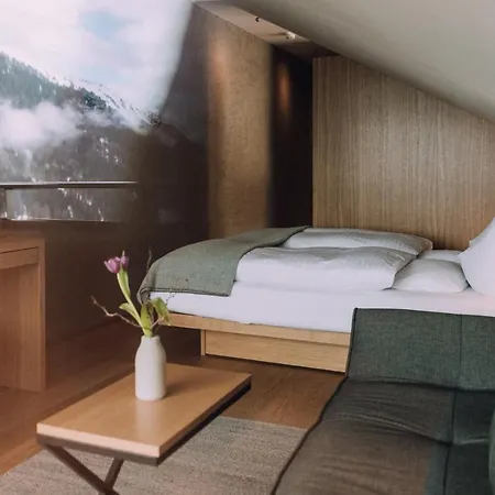 Naturhotel Chesa Valisa Hirschegg (Vorarlberg)