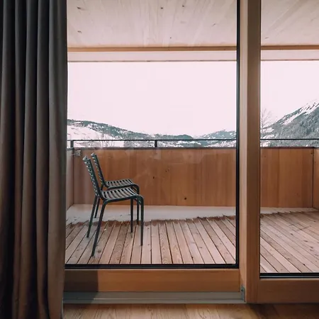 Naturhotel Chesa Valisa 4* Hirschegg (Vorarlberg)