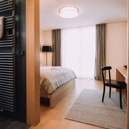 Hotel Naturhotel Chesa Valisa 4*