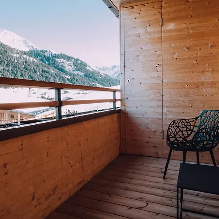 Naturhotel Chesa Valisa 4* Hirschegg (Vorarlberg)