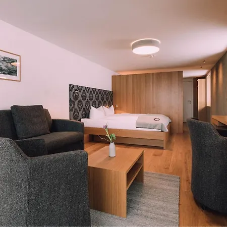 Naturhotel Chesa Valisa