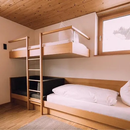 Naturhotel Chesa Valisa Szálloda Hirschegg (Vorarlberg)