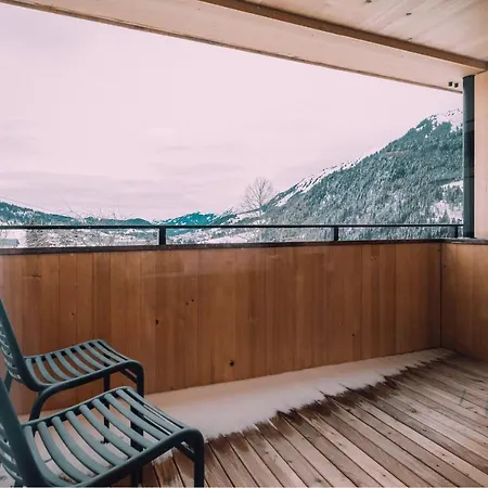 Hotel Naturhotel Chesa Valisa 4*