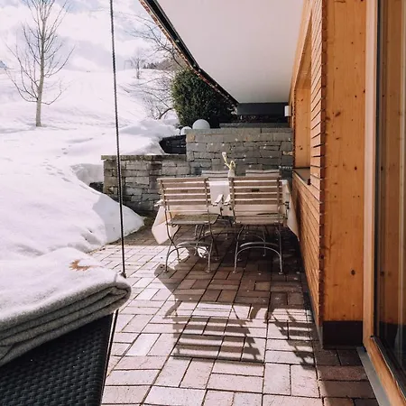 Naturhotel Chesa Valisa Hotel
