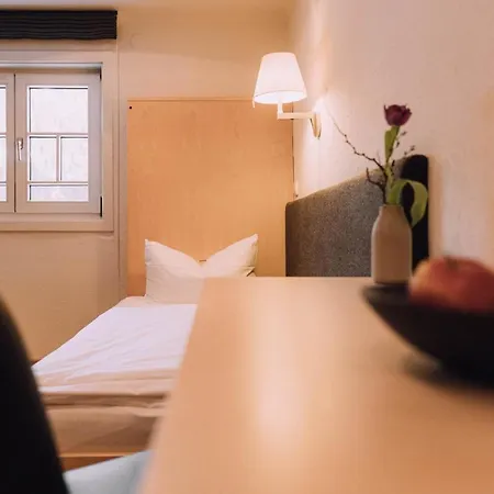Hotel Naturhotel Chesa Valisa