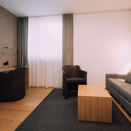 Naturhotel Chesa Valisa 4* Hirschegg (Vorarlberg)