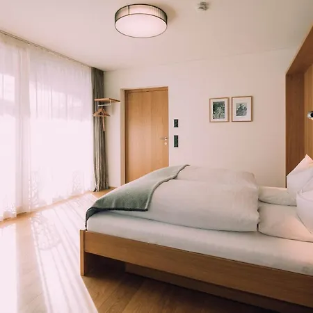 Naturhotel Chesa Valisa Hirschegg (Vorarlberg)