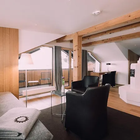 Naturhotel Chesa Valisa Szálloda Hirschegg (Vorarlberg)