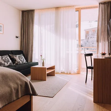 Naturhotel Chesa Valisa Hirschegg (Vorarlberg)