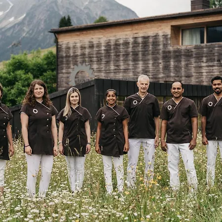 Naturhotel Chesa Valisa 4* Hirschegg (Vorarlberg)