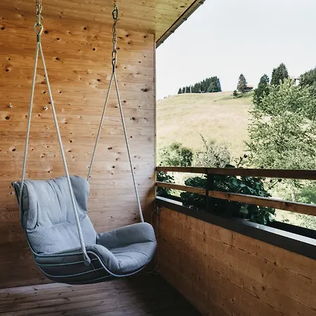 Naturhotel Chesa Valisa 4* Hirschegg (Vorarlberg)
