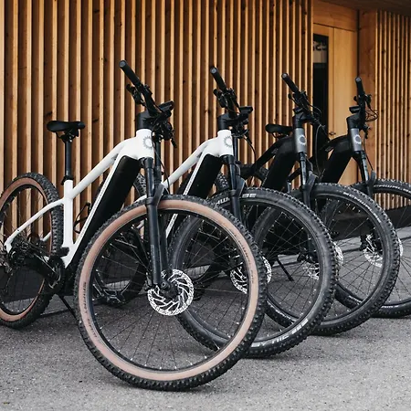 Naturhotel Chesa Valisa 4* Hirschegg (Vorarlberg)