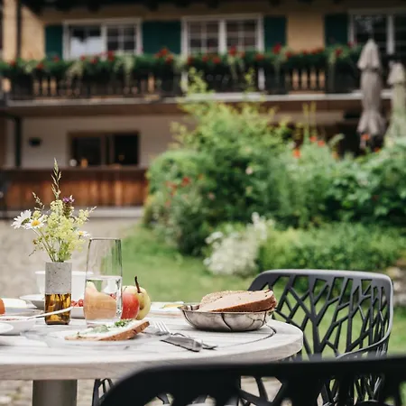 Hotel Naturhotel Chesa Valisa Hirschegg (Vorarlberg)