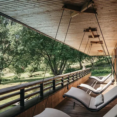 Naturhotel Chesa Valisa Hotel