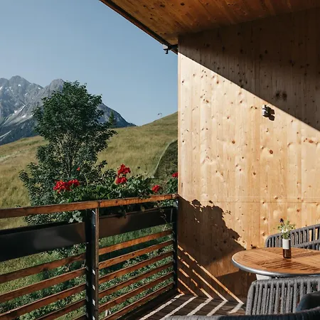 Naturhotel Chesa Valisa 4*