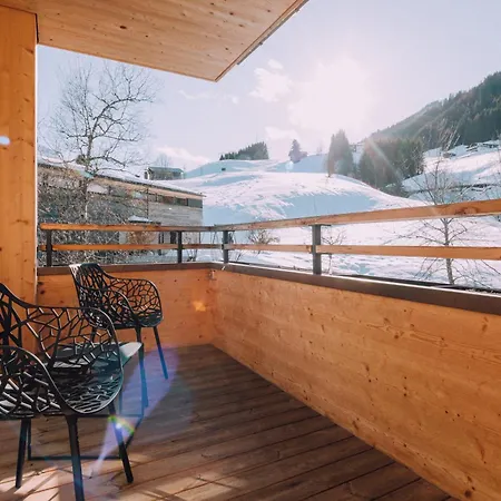 Naturhotel Chesa Valisa 4* Hirschegg (Vorarlberg)