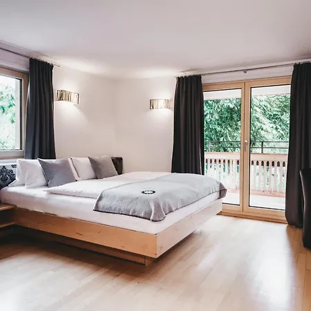 Naturhotel Chesa Valisa Hirschegg (Vorarlberg)