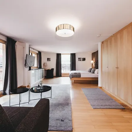 Naturhotel Chesa Valisa Szálloda Hirschegg (Vorarlberg)