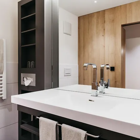 Naturhotel Chesa Valisa 4* Hirschegg (Vorarlberg)