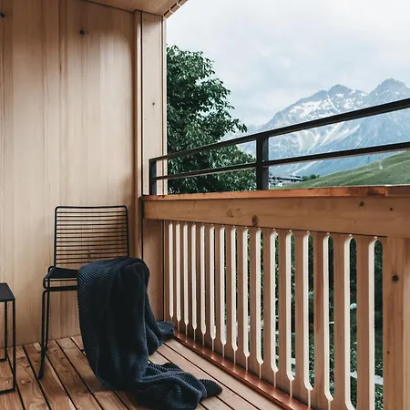 Naturhotel Chesa Valisa Szálloda Hirschegg (Vorarlberg)