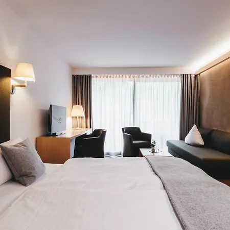 Naturhotel Chesa Valisa Szálloda
