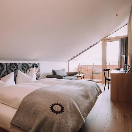 Naturhotel Chesa Valisa Hirschegg (Vorarlberg)