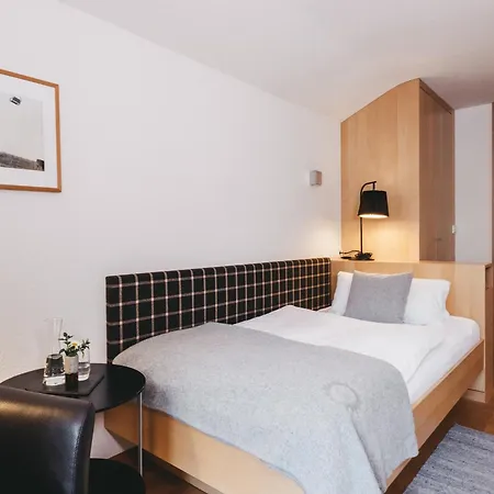 Hotel Naturhotel Chesa Valisa 4*