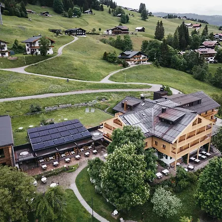 Naturhotel Chesa Valisa 4* Hirschegg (Vorarlberg)
