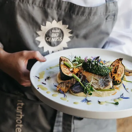 Hotel Naturhotel Chesa Valisa 4*