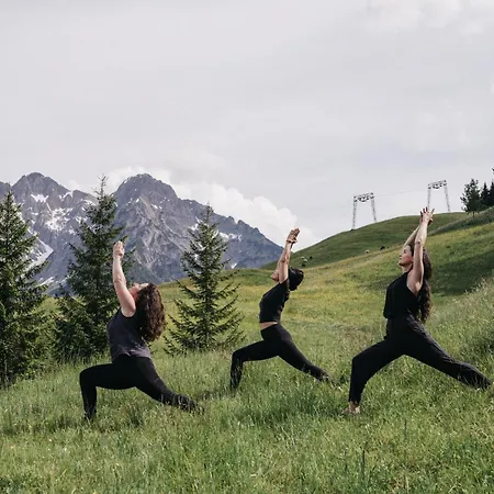 Naturhotel Chesa Valisa